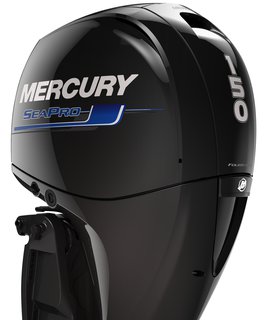 Mercury SeaPro 75-150 HP Outboards